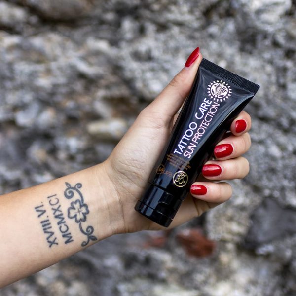 TATTOO CARE Sun Protection, 80 g - Slika 4