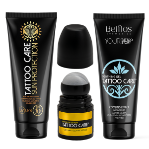 TATTOO CARE SUMMER SET