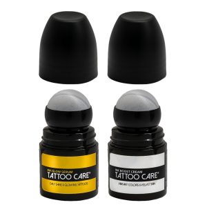 TATTOO CARE roll on DUO set