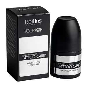 TATTOO CARE Ink Boost krema 50 ml (roll-on)