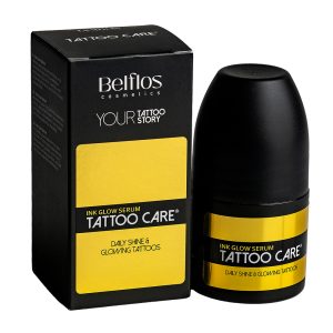 TATTOO CARE, Ink Glow serum 50 ml (roll on)
