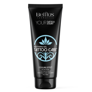TATTOO CARE, Soothing gel 100 ml