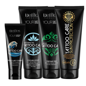 TATTOO CARE STARTER PACK