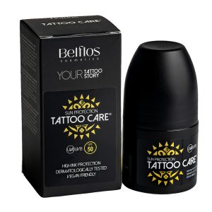 TATTOO CARE Ink Protection SPF 50 (roll on)