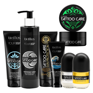 TATTOO CARE ALLinONE PACK
