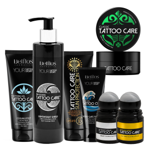TATTOO CARE ALLinONE PACK