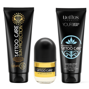 TATTOO CARE SUMMER SET